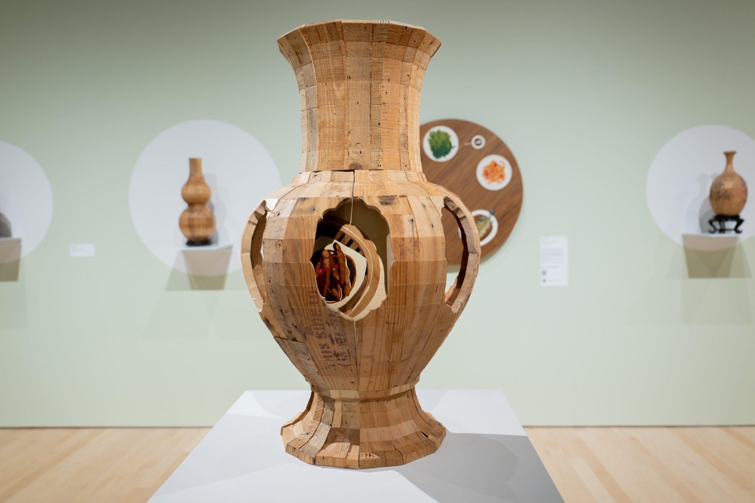Made in VA Biennial – Installation Gallery – Photos by Aaron Hodnett – 445